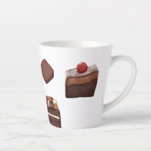 Chocolate Lovers Latte Mug