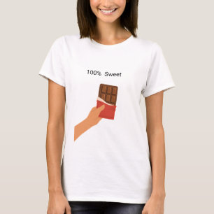Chocolate lovers T-Shirt