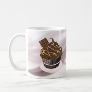 chocolate microwave mug brownie recipe, mug