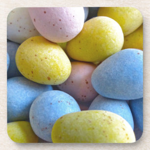 Chocolate Mini Eggs Coaster