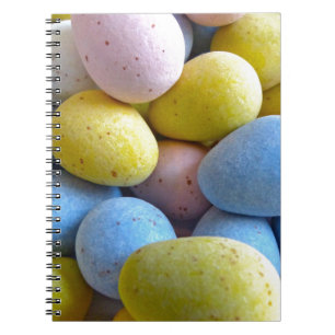 Chocolate Mini Eggs Notebook