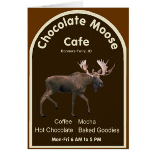 Chocolate Moose Cafe