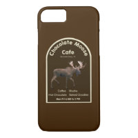 Chocolate Moose Cafe
