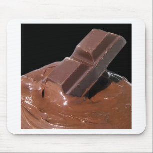 Chocolate Mouse Mat