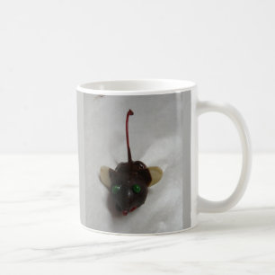 Chocolate Mouse - Please Don't Eat Me Coffee Mug