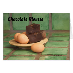 Chocolate Mousse
