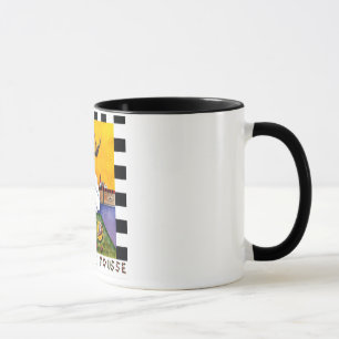 Chocolate Mousse Mug