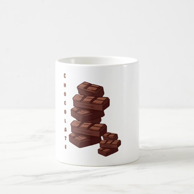 Chocolate mug (Center)
