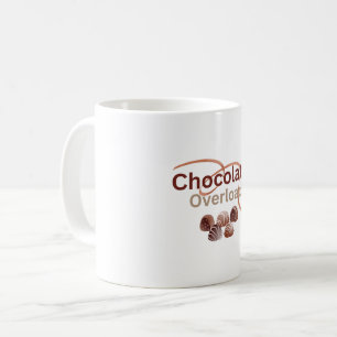 Chocolate Overload Mugs