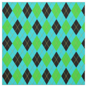 Chocolate Pastels 12-Argyle Fabric