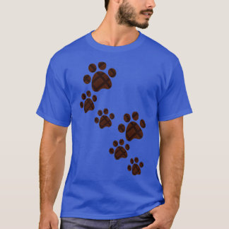 Chocolate paw T-Shirt