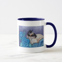Chocolate Point Siamese  Cat