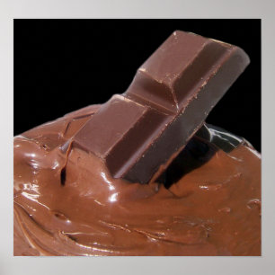 Chocolate Poster
