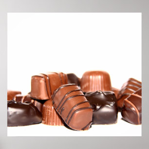 Chocolate Poster
