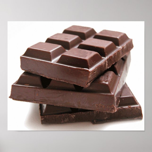 Chocolate Poster (Front)