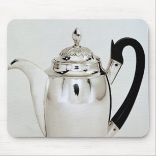 Chocolate pot, Leningrad, 1804 Mouse Mat