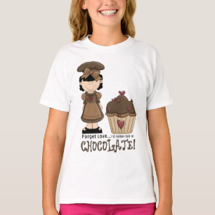 Chocolate Shirt