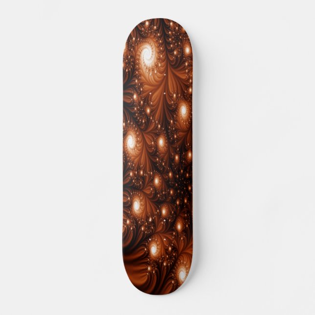 Chocolate  Skateboard (Front)