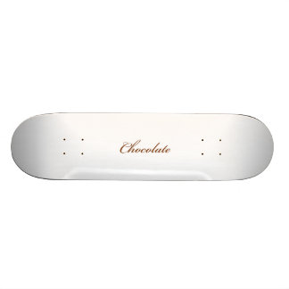 Chocolate Skateboard..! Skateboard