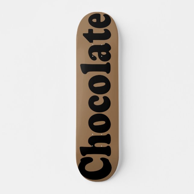 Chocolate Skateboards (Front)