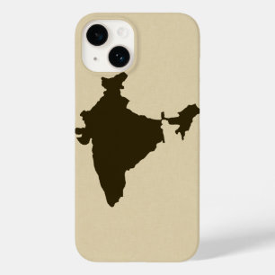 Chocolate Spice Moods India Case-Mate iPhone 14 Case