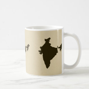Chocolate Spice Moods India Coffee Mug