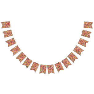 Chocolate Sprinkles Bunting