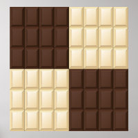 Chocolate Square Delight