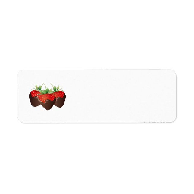 Chocolate Strawberry (Front)