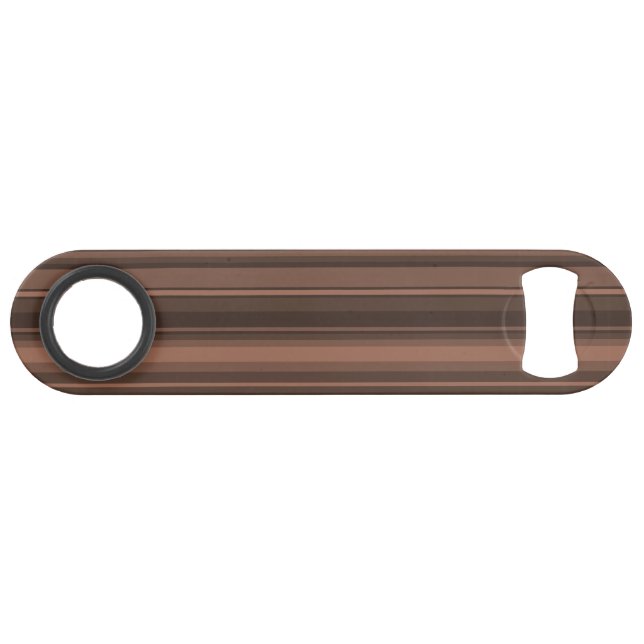 Chocolate stripes (Front (Horizontal))