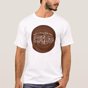 Chocolate T-shirt