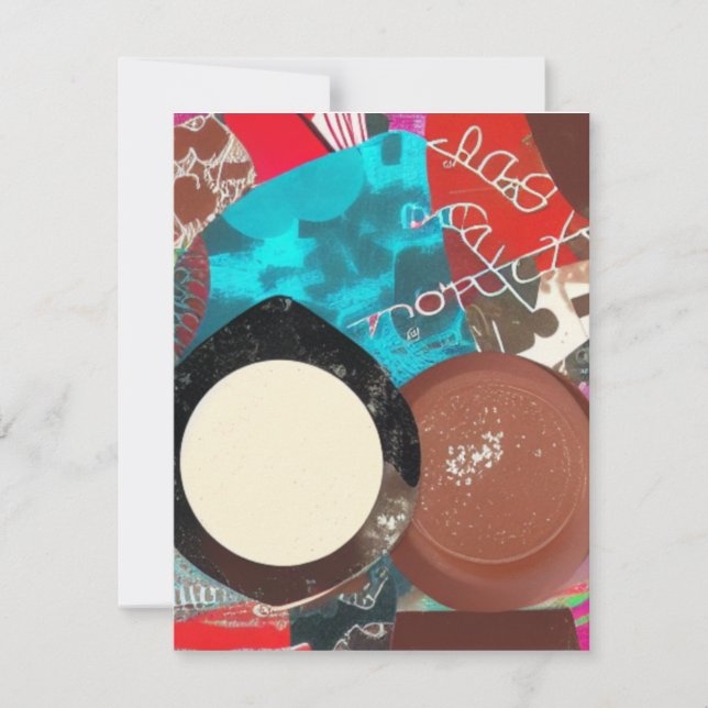 Chocolate Things Note Cards (Front)