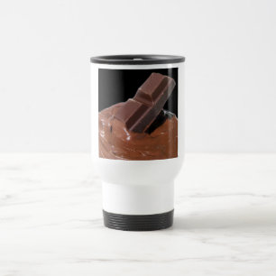 Chocolate Travel Mug