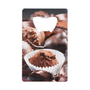 Chocolate truffles