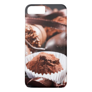 Chocolate truffles iPhone 8 plus/7 plus case