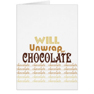 Chocolate Unwrap