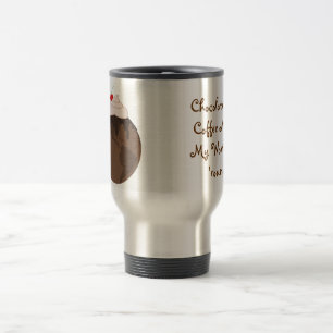 Chocolate World Travel Mug