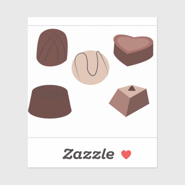 Chocolates (Sheet)
