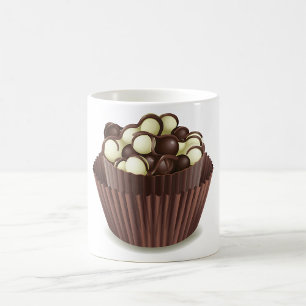 Chocolates in a Chocolate Cup