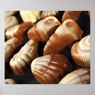 Chocolates Poster