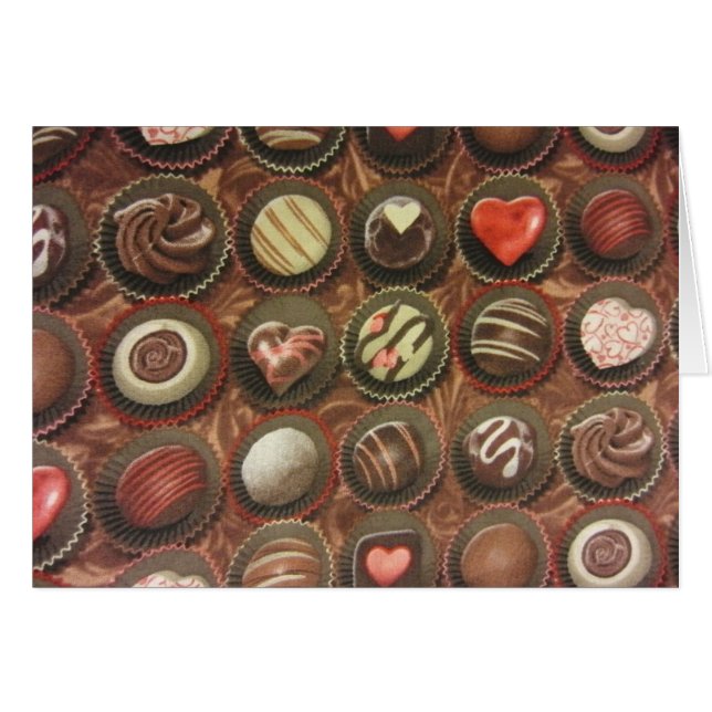 Chocolates & Truffles (Front Horizontal)