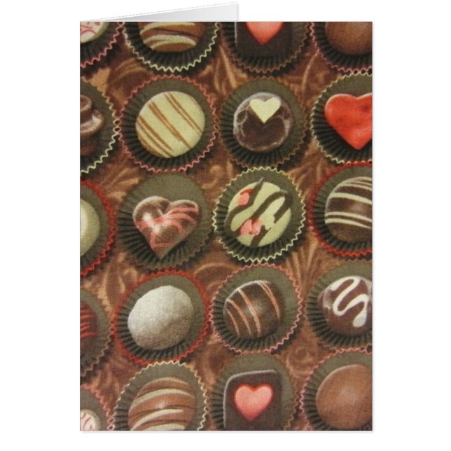 Chocolates & Truffles (Front)