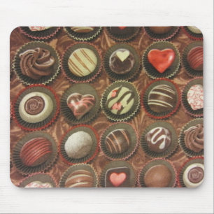 Chocolates & Truffles Mouse Mat