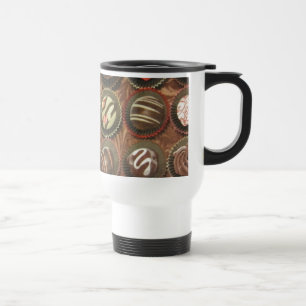 Chocolates & Truffles Travel Mug