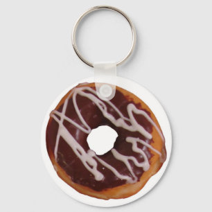 Chocolatey Goodness! Key Ring