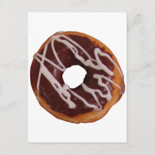 Chocolatey Goodness! Postcard
