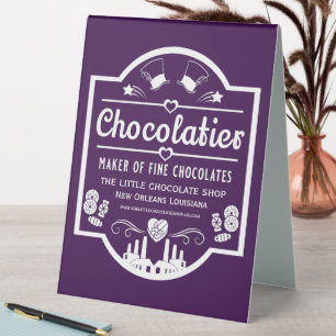 Chocolatier Maker