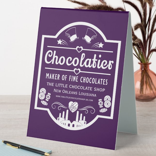 Chocolatier Maker (In SItu (Table))