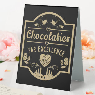 Chocolatier Maker