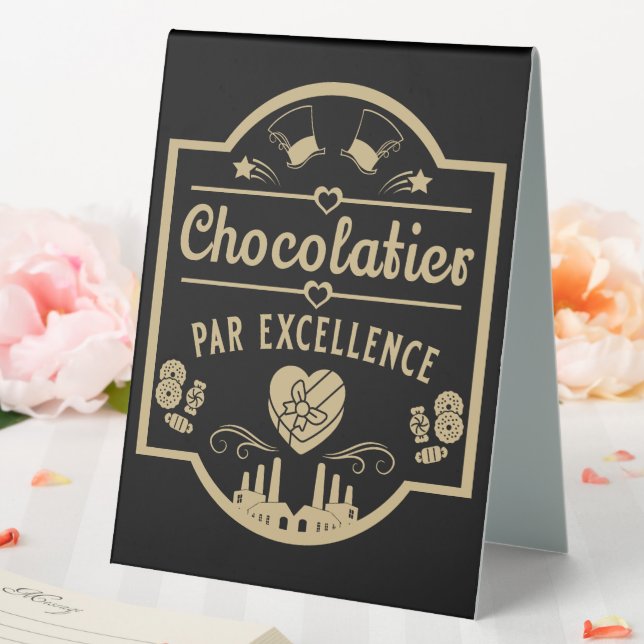 Chocolatier Maker (In SItu (Wedding))
